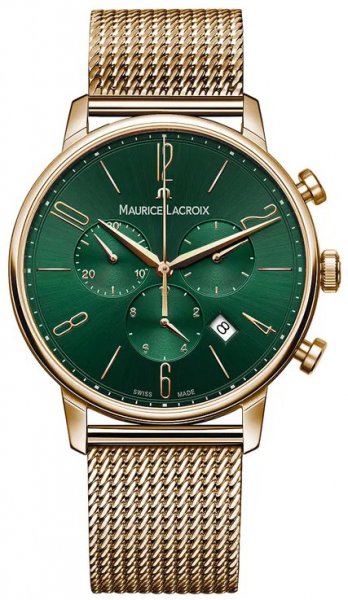 Maurice Lacroix Eliros Chronograph Maurice Lacroix Eliros Chronograph