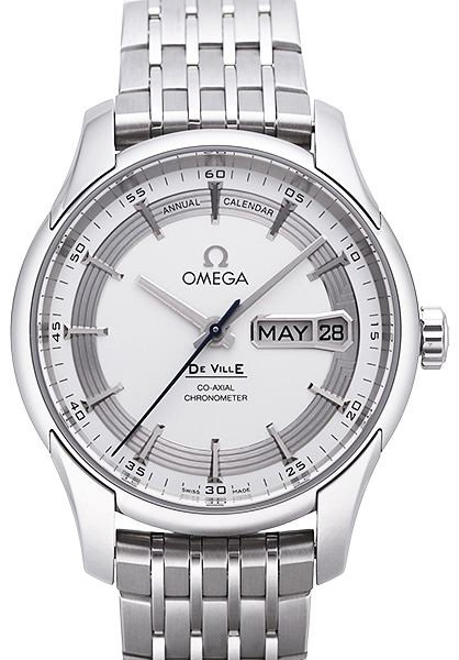Omega De Ville Hour Vision Annual Calendar Omega De Ville Hour Vision Annual Calendar