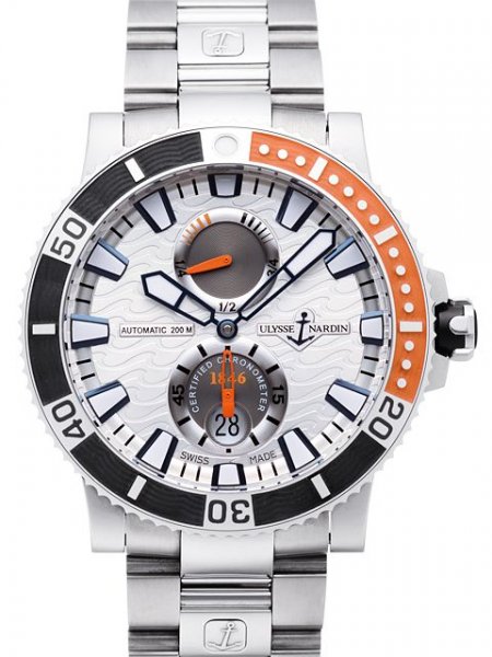 Ulysse Nardin Marine Diver Titanium Ulysse Nardin Marine Diver Titanium