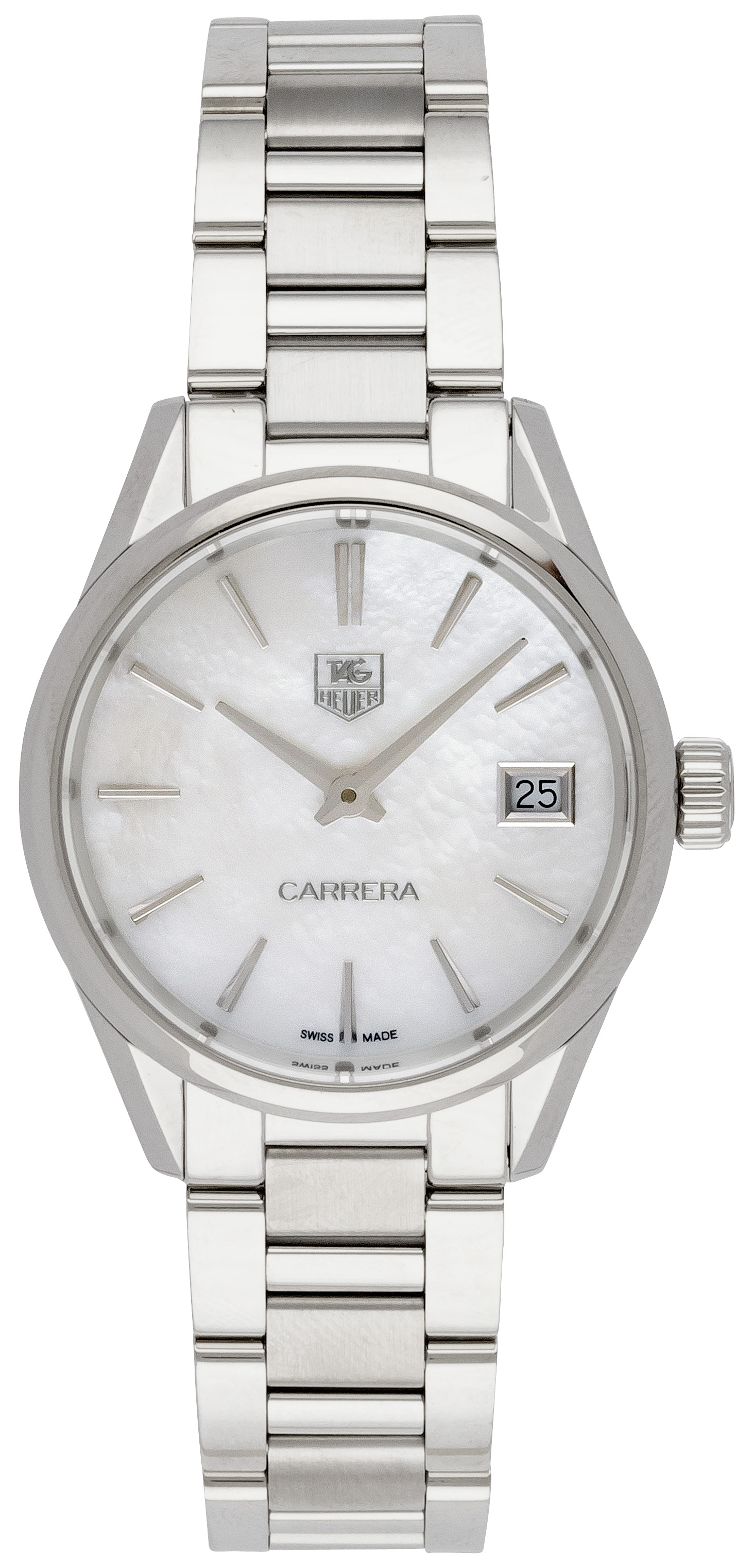 Tag Heuer Carrera Quartz watches buy online on Uhrinstinkt