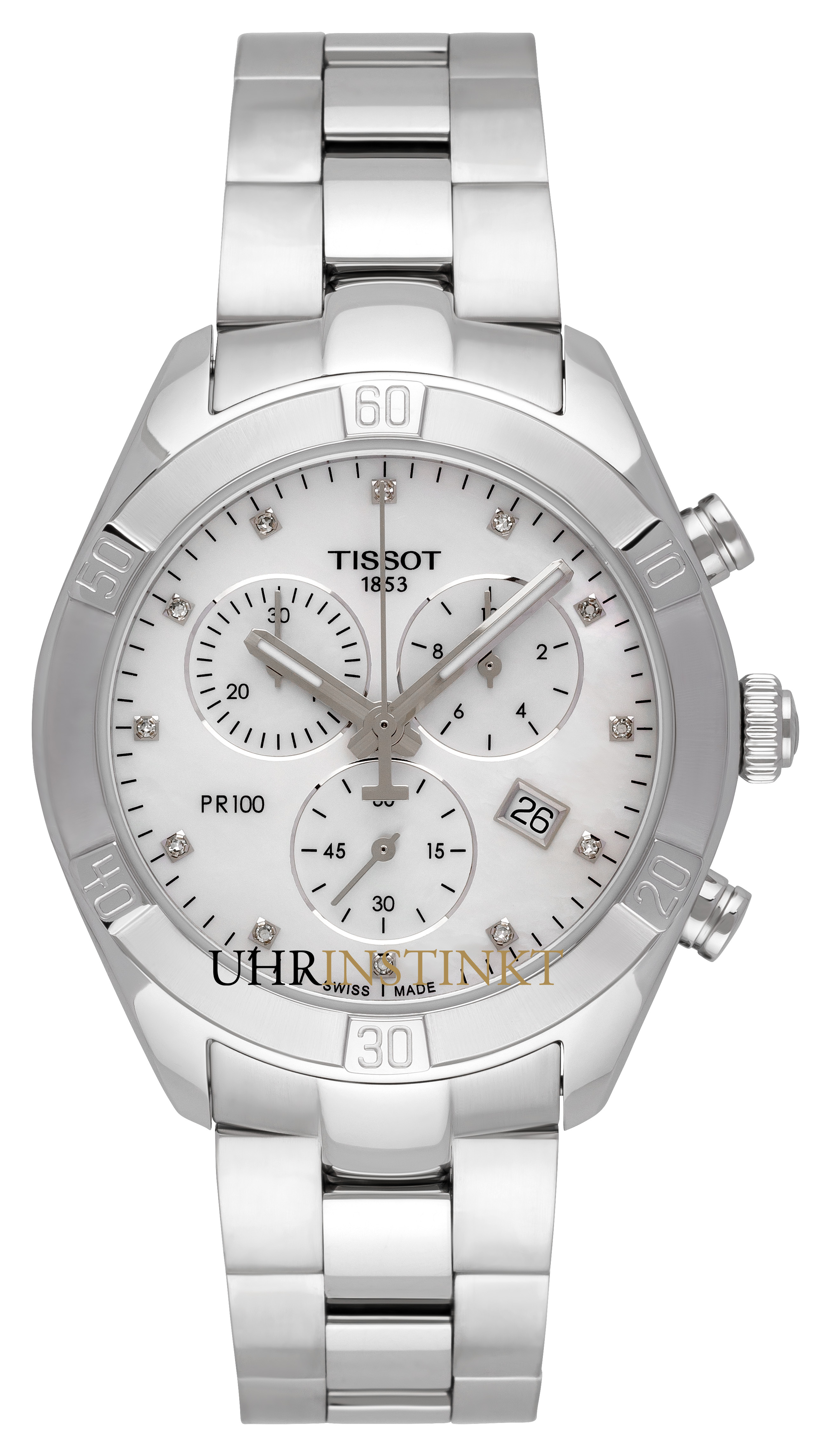 tissot chronograph classic