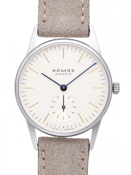 NOMOS Glashütte Orion 33