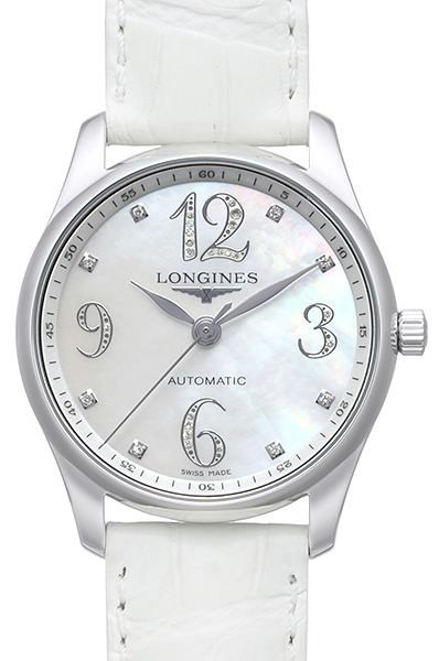 Longines Master Collection Ladies Longines Master Collection Ladies