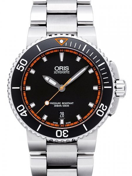 Oris aquis 7653 sale