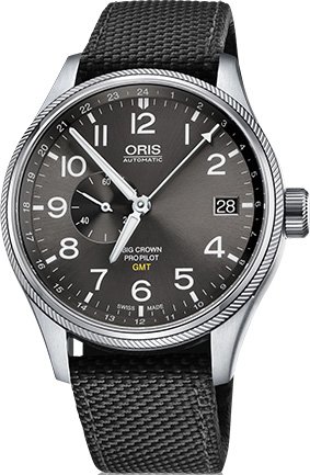 Oris Big Crown ProPilot GMT, Small Second