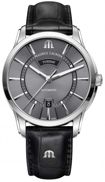 Maurice Lacroix Pontos Jours/Date Maurice Lacroix Pontos Jours/Date