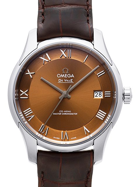 omega deville master chronometer