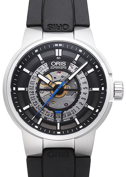 Oris Williams Engine, Date