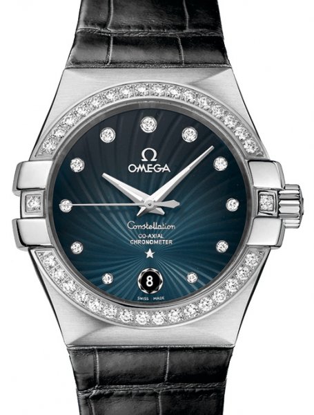 Omega Constellation Chronometer 35mm