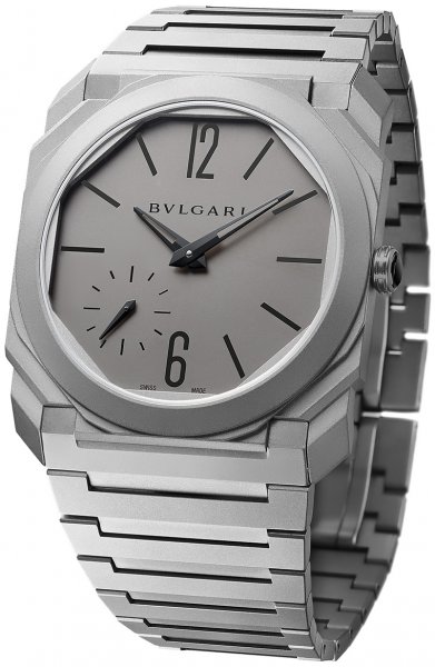 Bulgari Octo Finissimo Automatic Bulgari Octo Finissimo Automatic