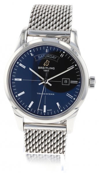 Breitling Transocean Day & Date Breitling Transocean Day & Date