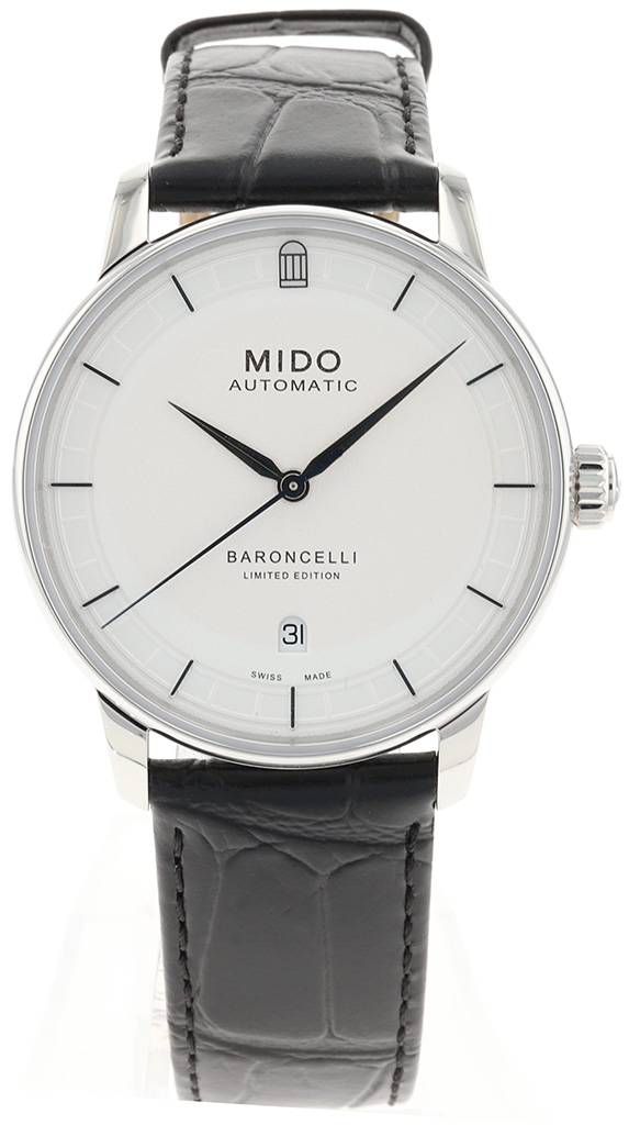 Mido baroncelli limited edition shop