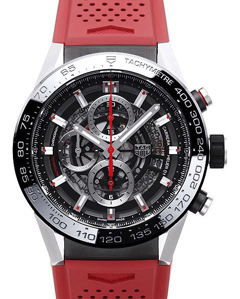 Tag Heuer Carrera Calibre HEUER 01 Automatic Chronograph 45mm