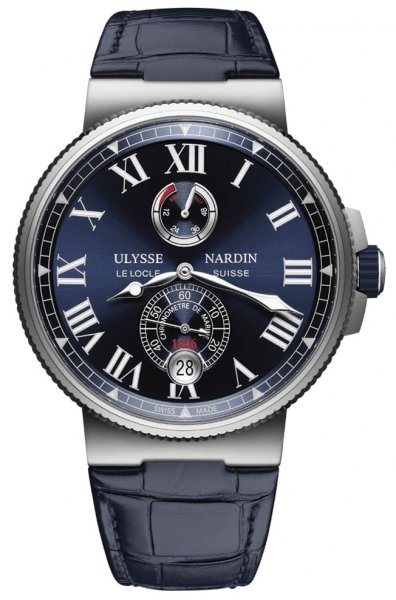 Ulysse Nardin Marine Chronometer Ulysse Nardin Marine Chronometer