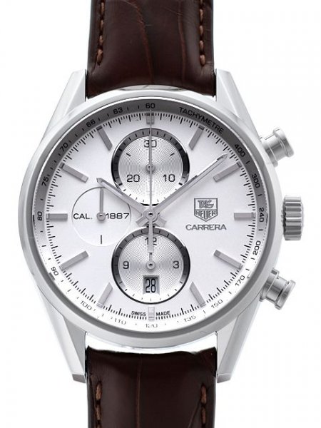 Tag Heuer Carrera Calibre 1887 Automatic Chronograph 41mm