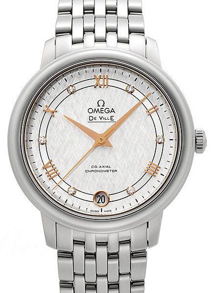 Omega De Ville Prestige Co-Axial 32,7mm Omega De Ville Prestige Co-Axial 32,7mm
