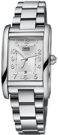 Oris Rectangular Date Oris Rectangular Date