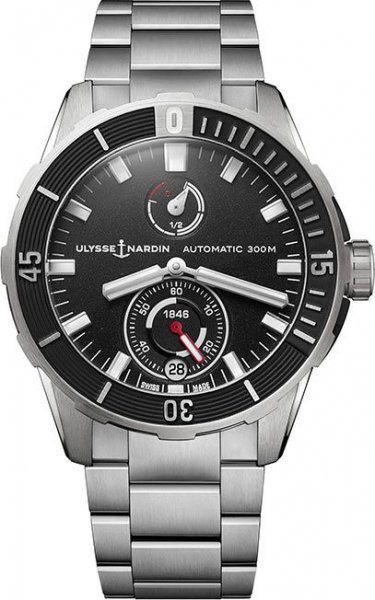 Ulysse Nardin Diver 44 mm Ulysse Nardin Diver 44 mm