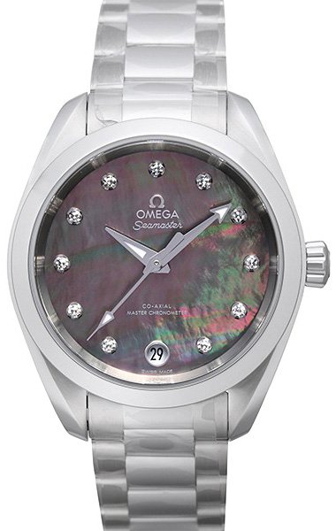 Omega Seamaster Aqua Terra 150M Co-Axial Master Chronometer 34mm