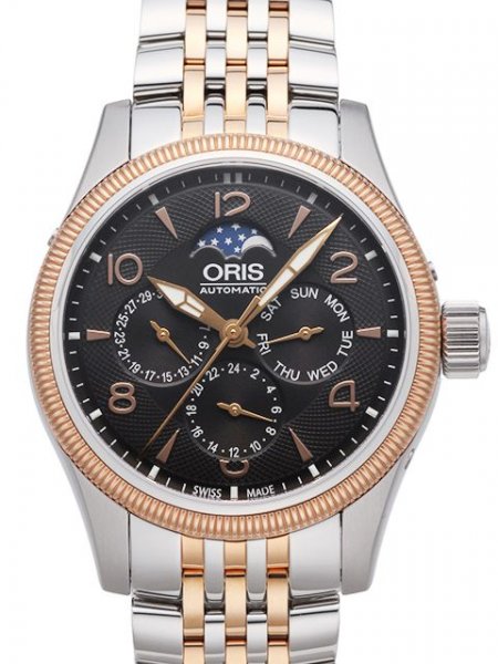 Oris Big Crown Complication