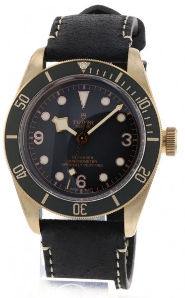 Tudor Black Bay Bronze