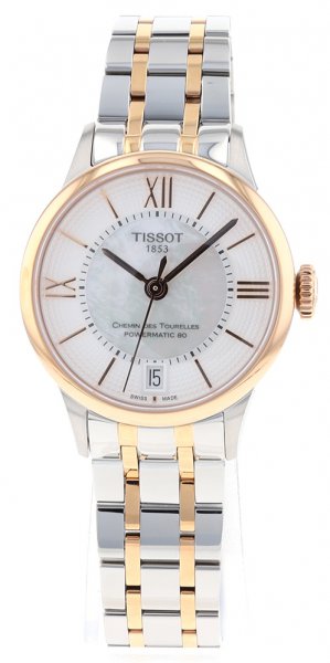 Tissot T-Classic Chemin des Tourelles Automatic Lady