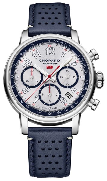 Chopard Mille Miglia Classic Chronograph French Edition Chopard Mille Miglia Classic Chronograph French Edition
