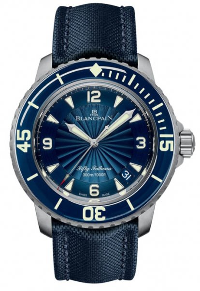 Blancpain Fifty Fathoms Automatique