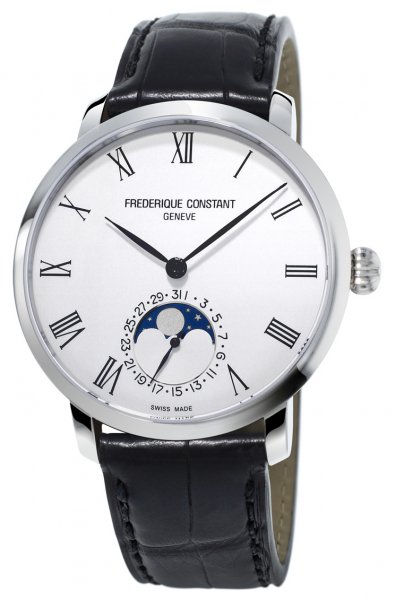 Frederique Constant Manufacture Slimline Moonphase Frederique Constant Manufacture Slimline Moonphase