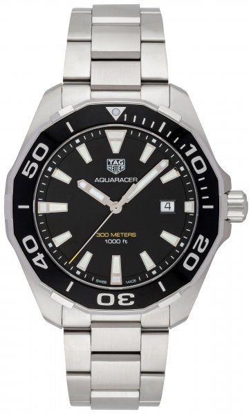 Tag Heuer Aquaracer Quartz 43mm