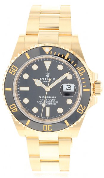 Rolex Submariner Date 41mm