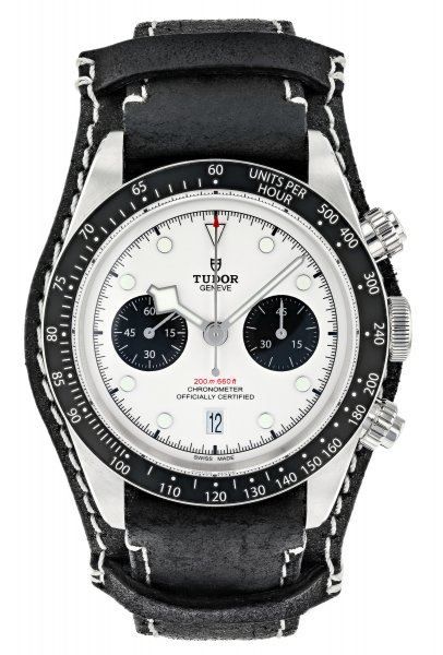 Tudor Black Bay Chrono