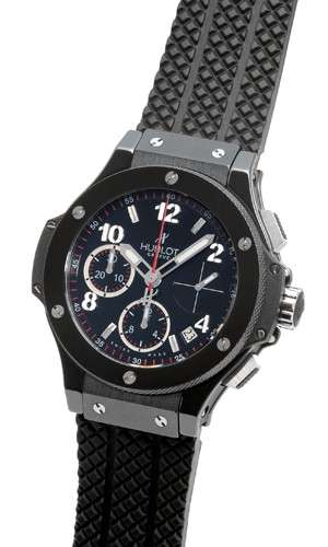 hublot big bang ceramic black magic