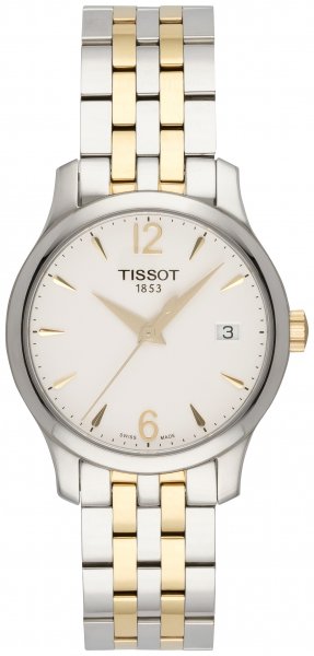 Tissot T-Classic Tradition Lady