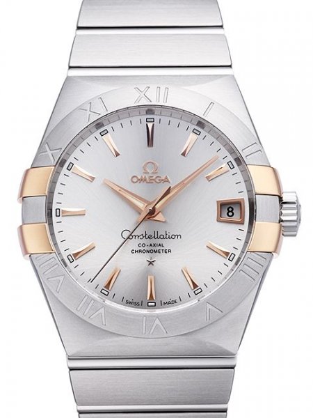 Omega Constellation Chronometer 38mm Omega Constellation Chronometer 38mm