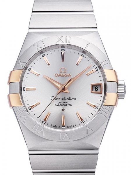 Omega Constellation Chronometer 38mm