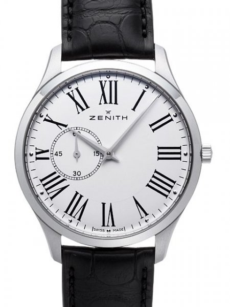Zenith Elite Ultra Thin Zenith Elite Ultra Thin