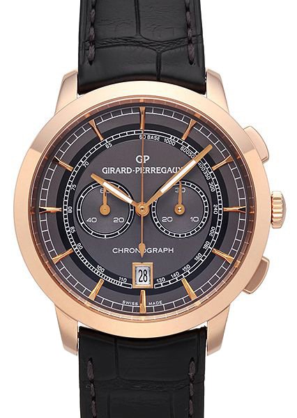 Girard Perregaux 1966 Column-Wheel Chronograph Girard Perregaux 1966 Column-Wheel Chronograph