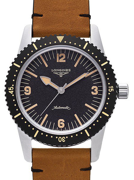 Longines Heritage Skin Diver 42mm Longines Heritage Skin Diver 42mm