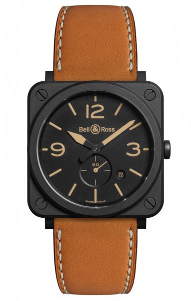 Bell & Ross BR S HERITAGE