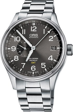 Oris Big Crown ProPilot GMT, Small Second