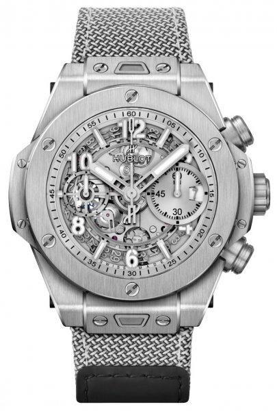 Hublot Big Bang Unico Essential Grey 42 mm