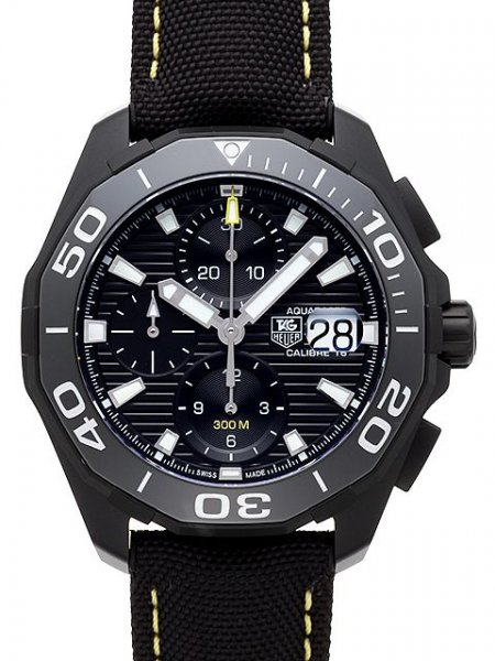 Tag Heuer Aquaracer 300M Calibre 16 Automatik Chronograph 43mm Tag Heuer Aquaracer 300M Calibre 16 Automatik Chronograph 43mm