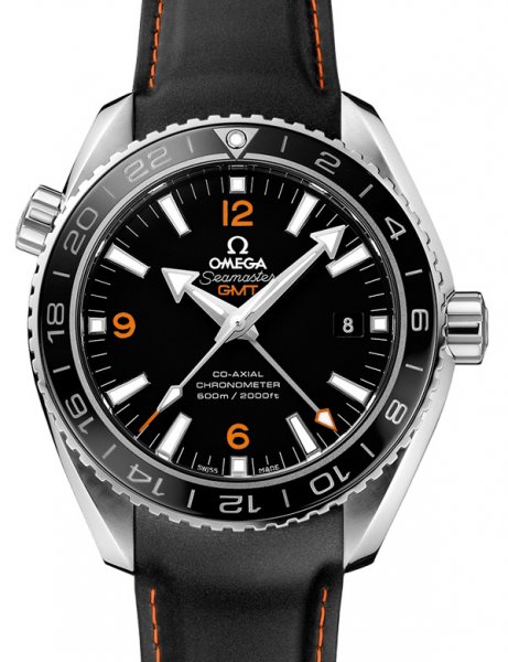 Omega Seamaster Planet Ocean GMT Omega Seamaster Planet Ocean GMT