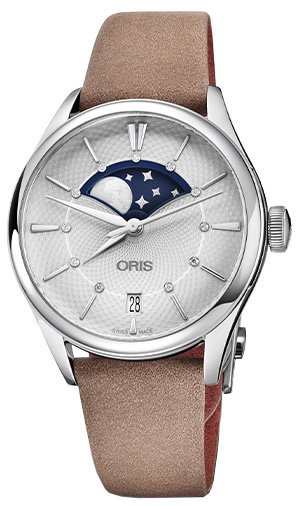Oris Artelier Grande Lune, Date Oris Artelier Grande Lune, Date