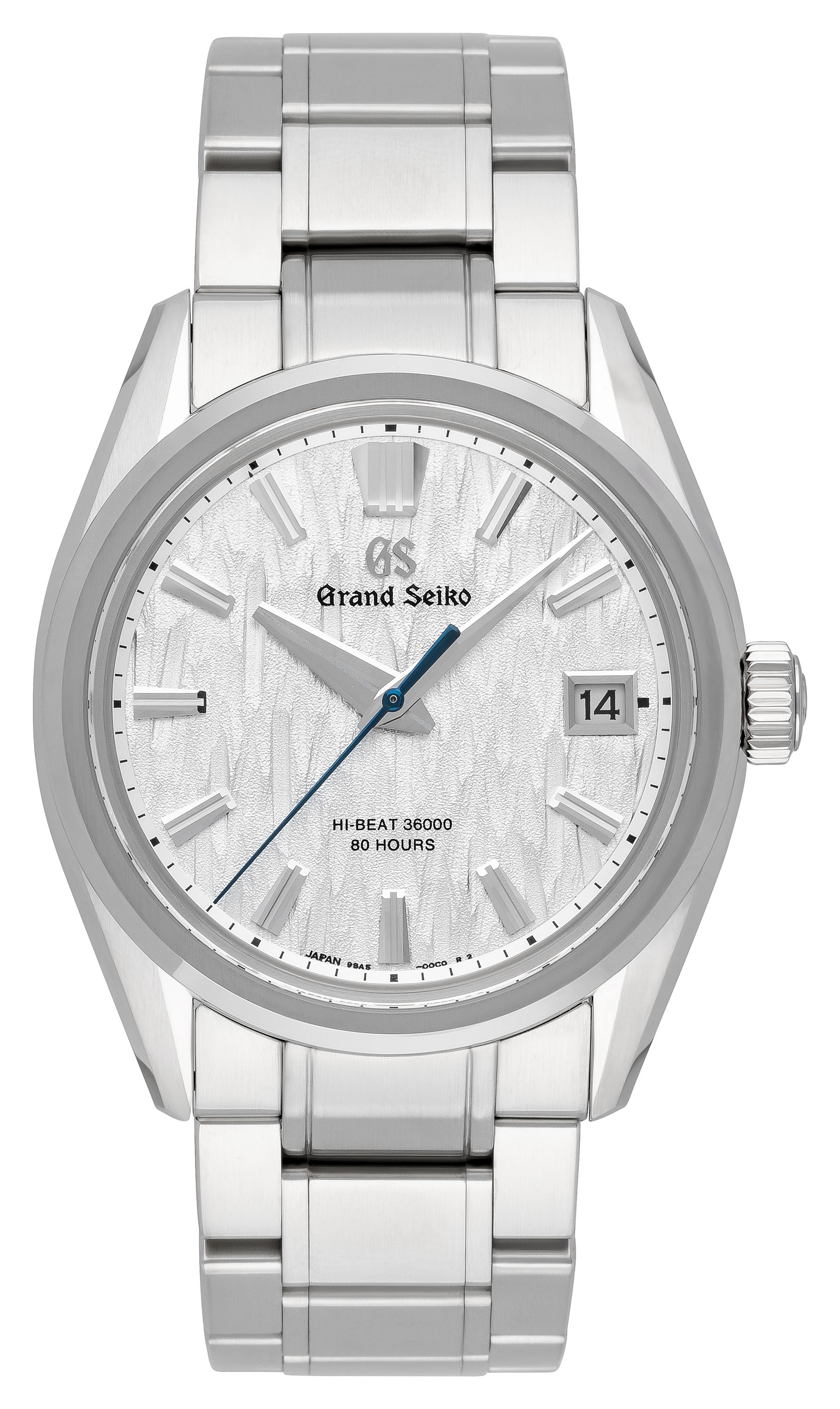 Hi Beat Grand Seiko Good Investment Grand Seiko Hi-Beat SBGH205