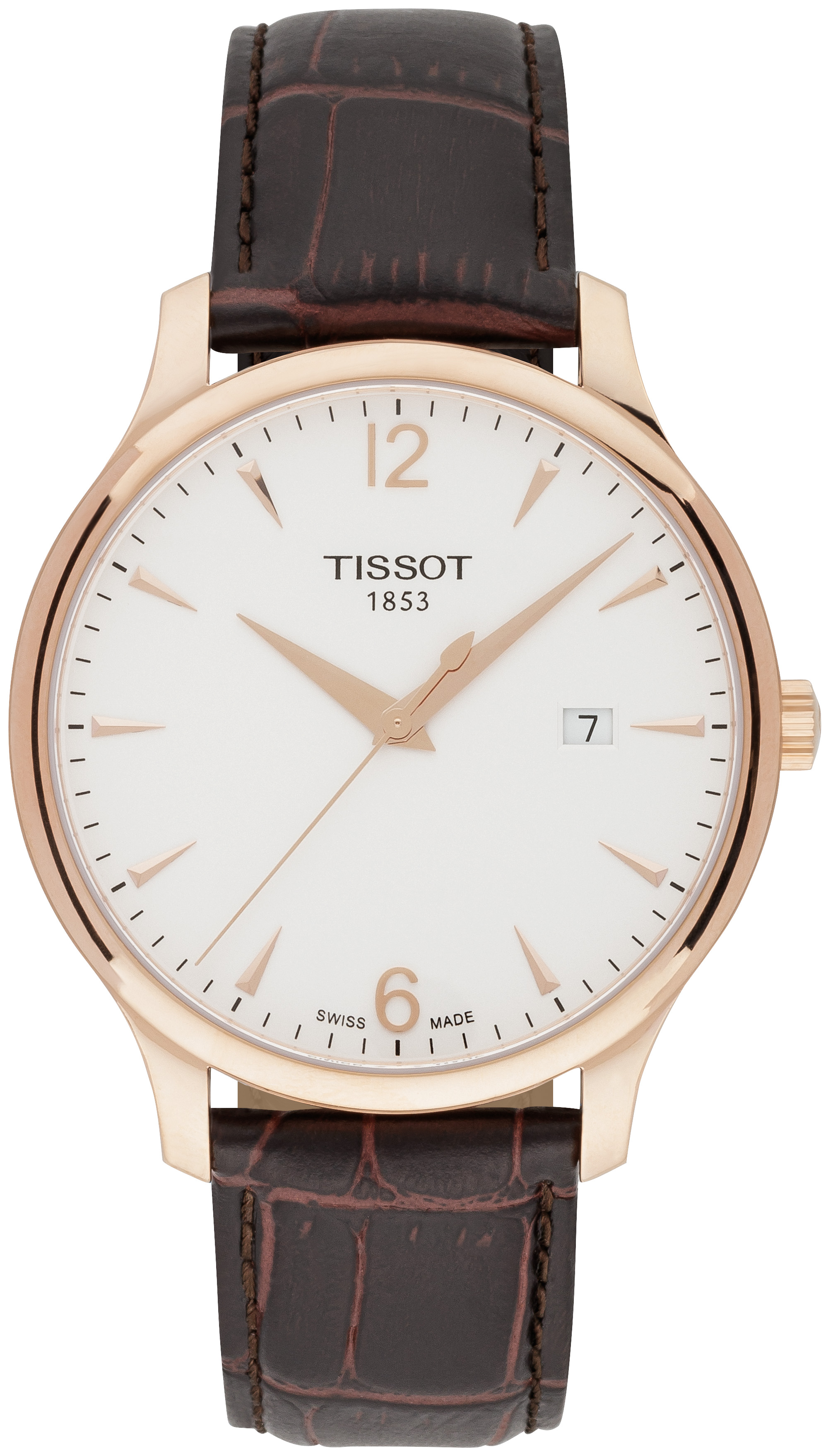 Tissot T-Classic Tradition - T063.610.36.037.00 | Uhrinstinkt
