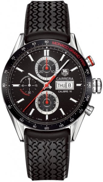 Tag Heuer Carrera Automatik Chronograph Limited Edition Tag Heuer Carrera Automatik Chronograph Limited Edition