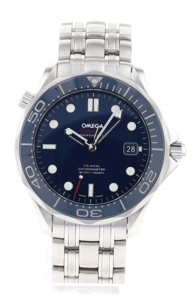 Omega Seamaster Diver 300m Co-Axial 41mm Omega Seamaster Diver 300m Co-Axial 41mm