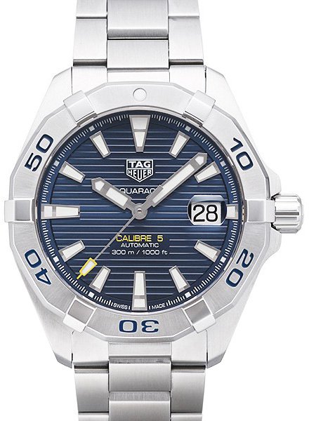 Tag Heuer Aquaracer Calibre 5 Automatik 41mm